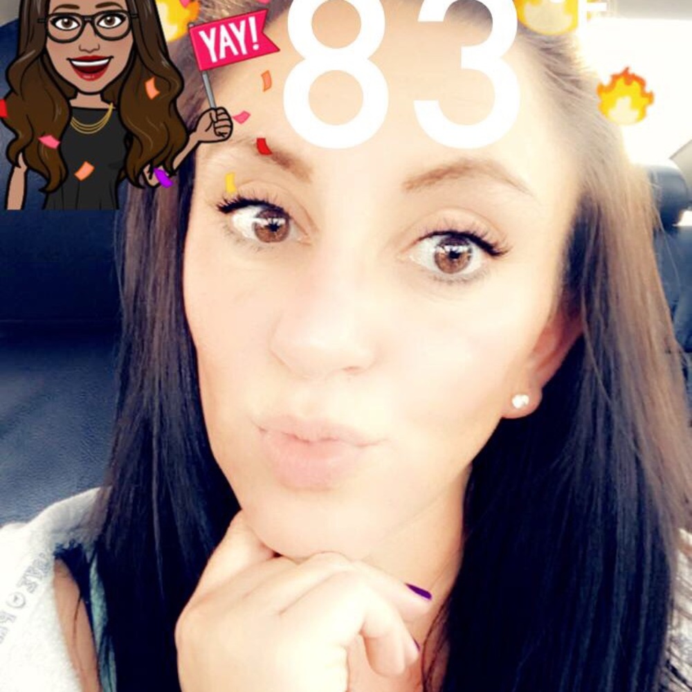 Hi! I’m Jackie!